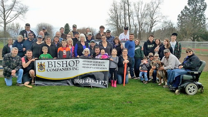 The Bishop Sanitation Family The Bishop Sanitation Family