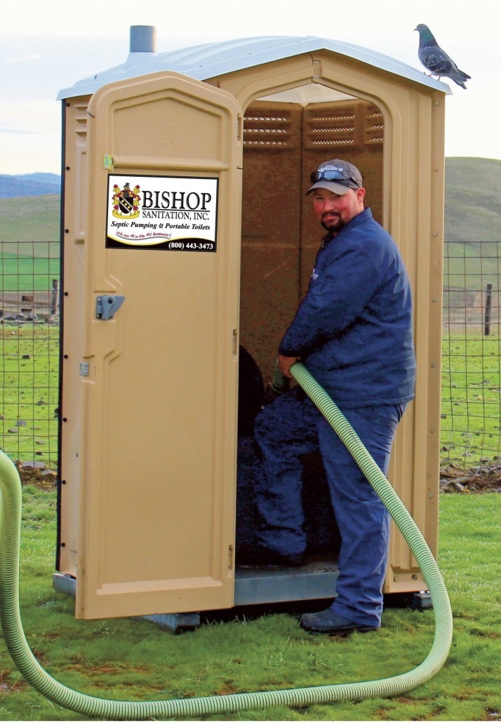 Bishop Sanitation - Portable Potty Services Bishop Sanitation - Portable Potty Services